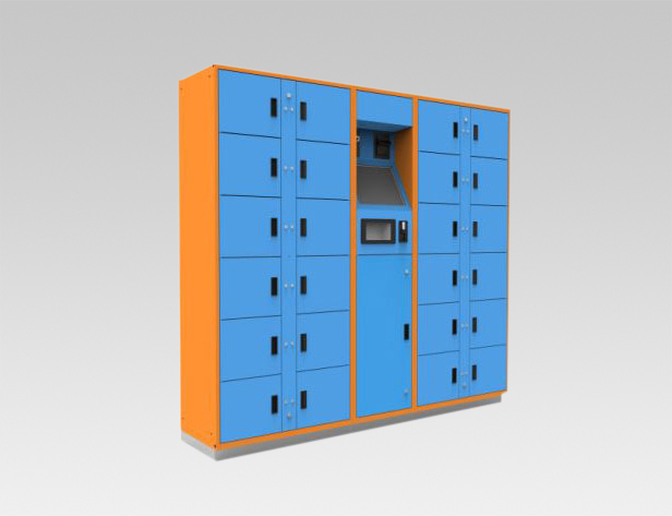 智能儲(chǔ)物柜