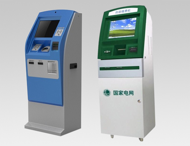 終端機(jī)，柜員機(jī)